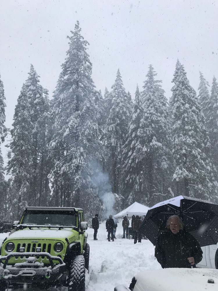 Photo from MET Snow Patrol