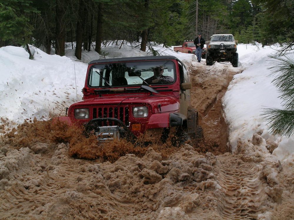 Photo from Chalk Bluff Rd