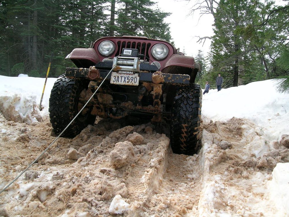 Photo from Chalk Bluff Rd