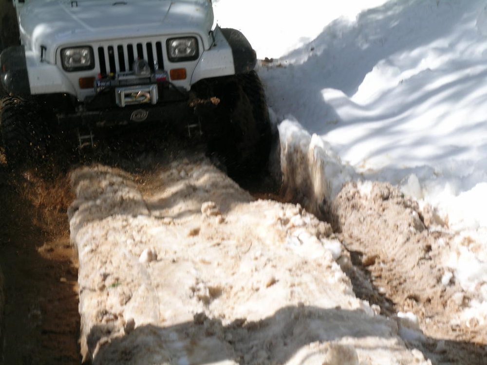 Photo from Chalk Bluff Rd