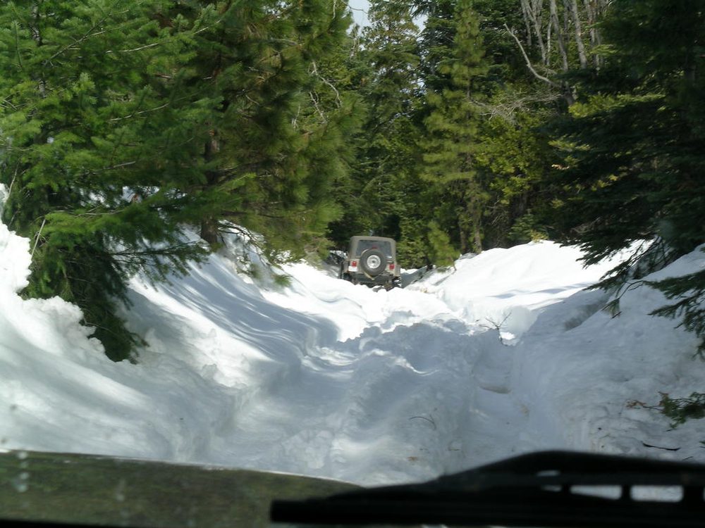 Photo from Chalk Bluff Rd