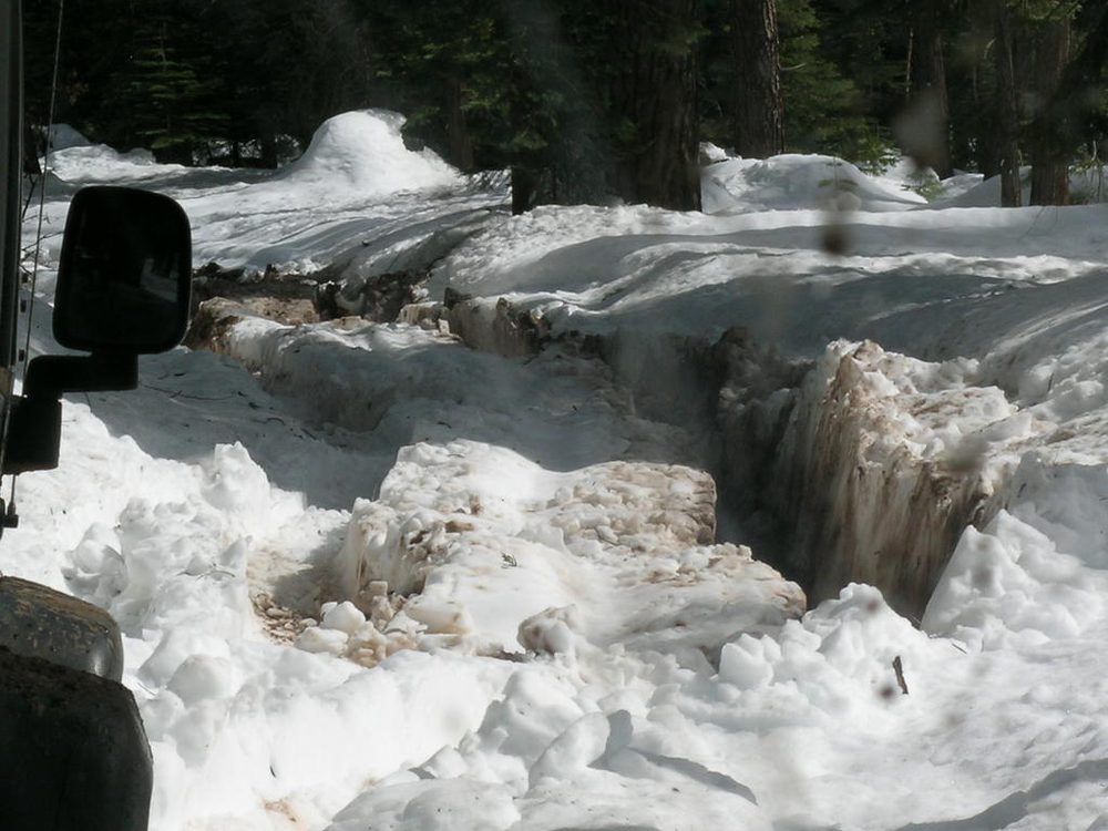 Photo from Chalk Bluff Rd