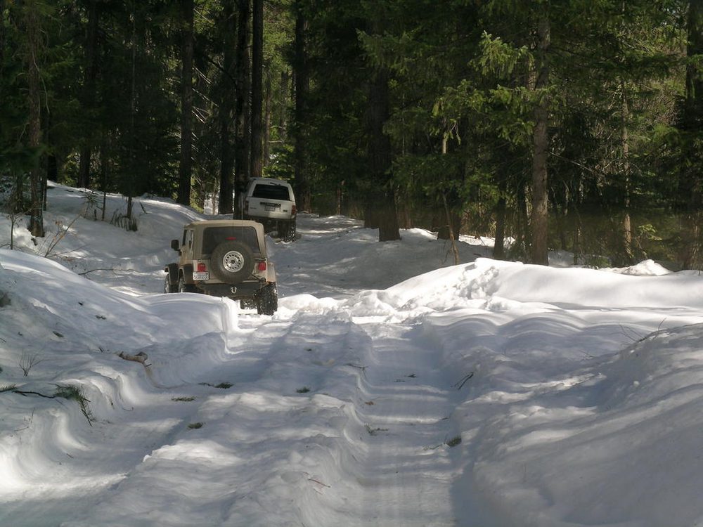 Photo from Chalk Bluff Rd