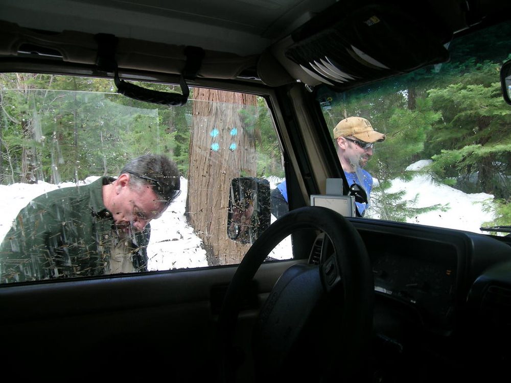 Photo from Chalk Bluff Rd