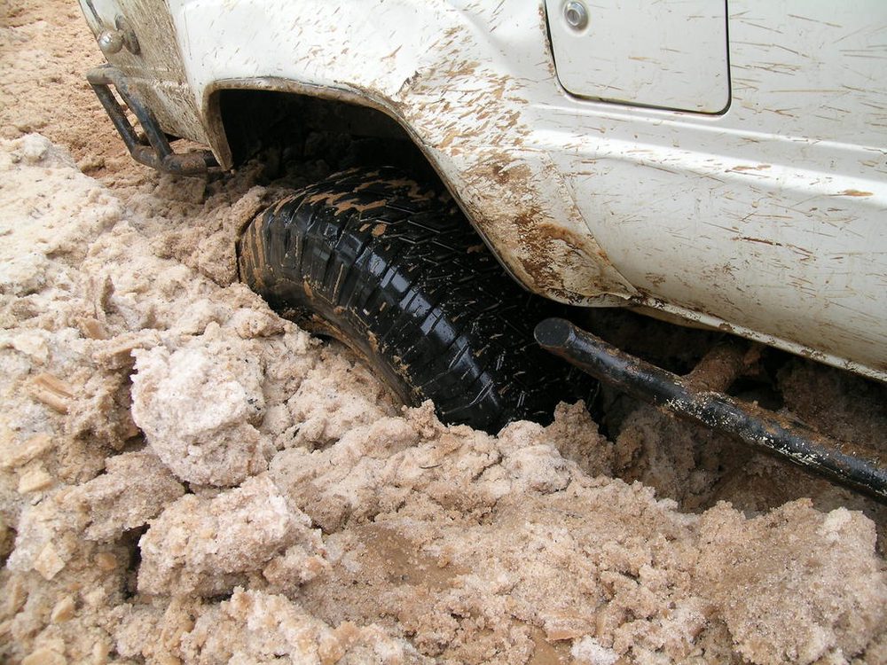 Photo from Chalk Bluff Rd