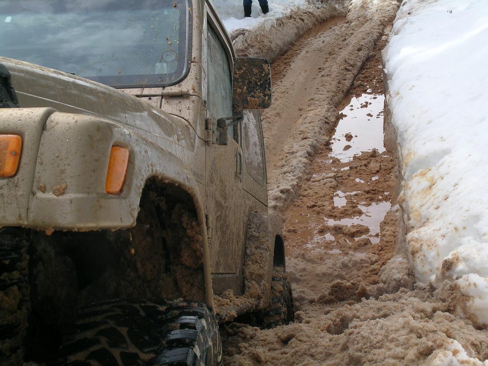 Photo from Chalk Bluff Rd