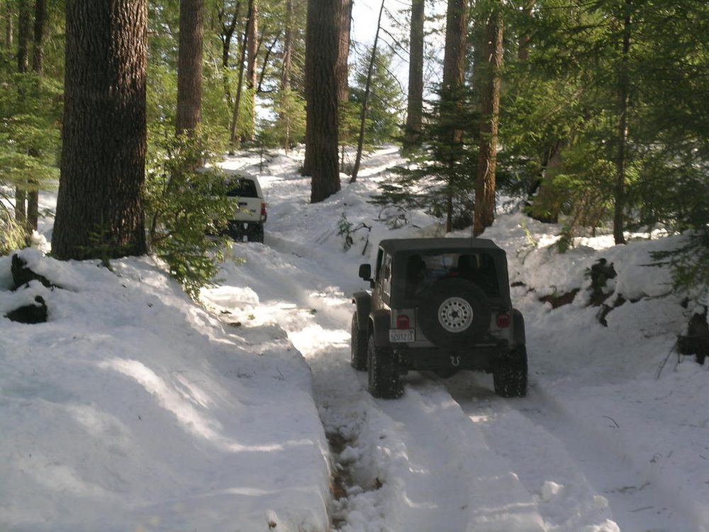 Photo from Chalk Bluff Rd