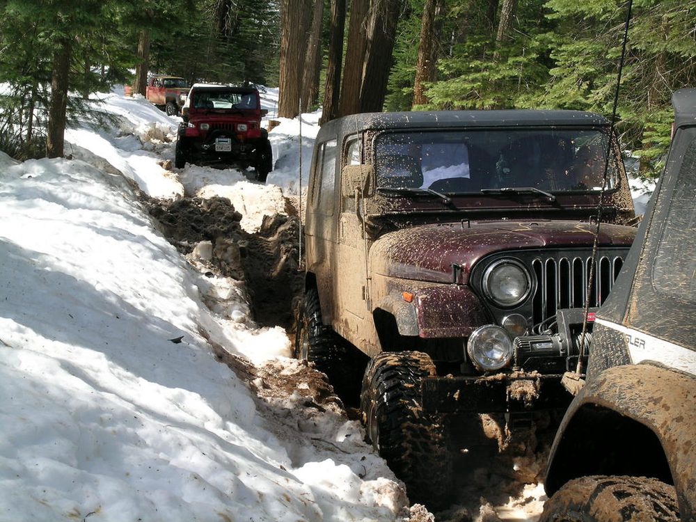 Photo from Chalk Bluff Rd