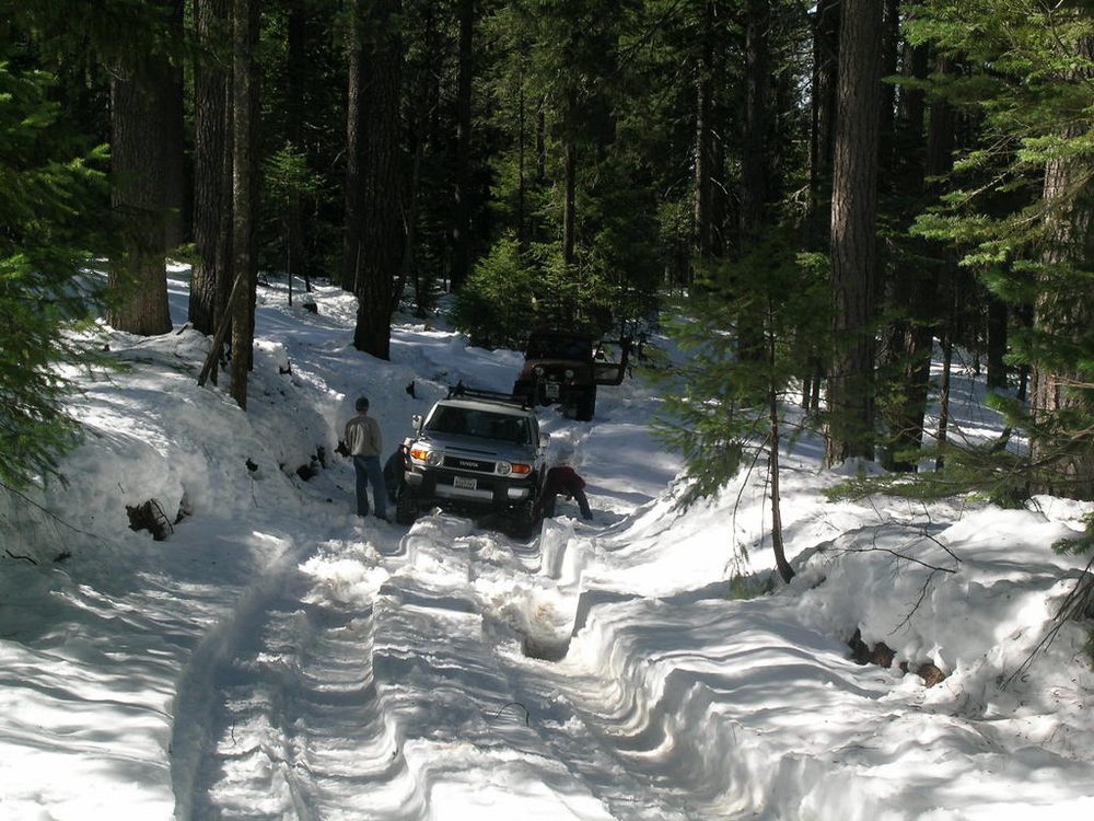 Photo from Chalk Bluff Rd