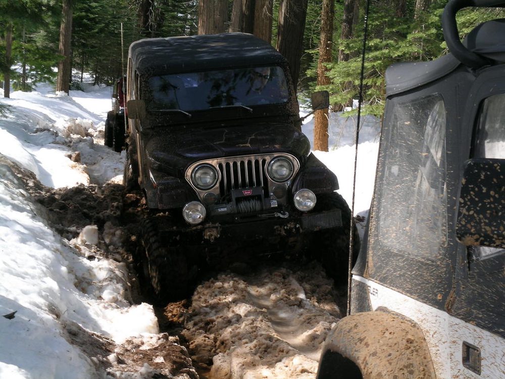 Photo from Chalk Bluff Rd