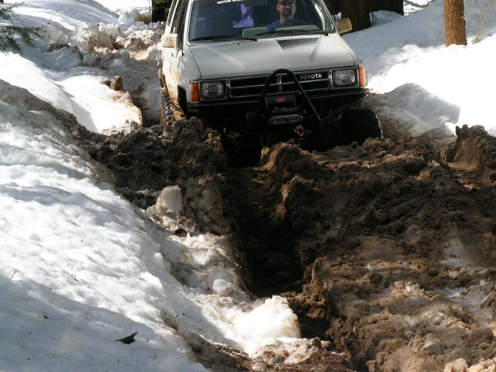 Photo from Chalk Bluff Rd