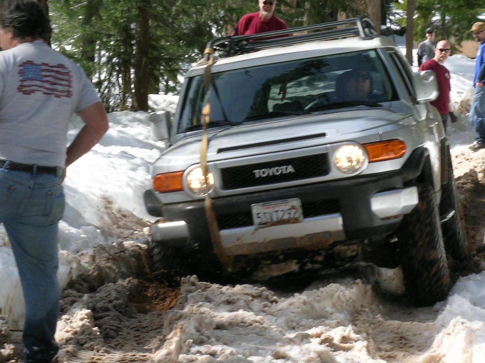 Photo from Chalk Bluff Rd