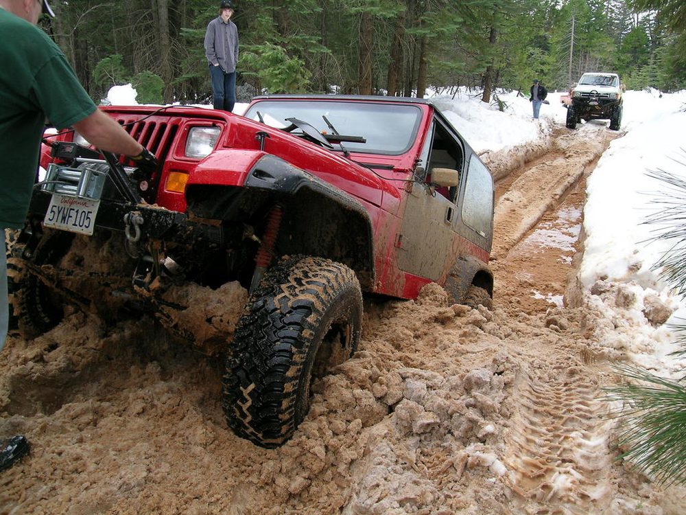Photo from Chalk Bluff Rd