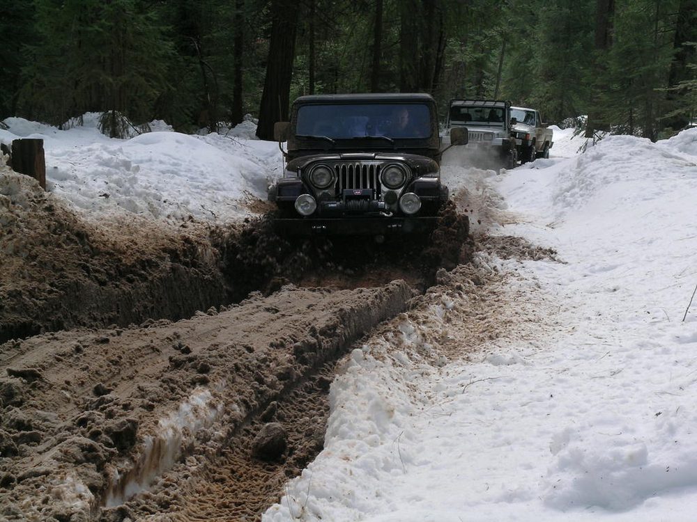 Photo from Chalk Bluff Rd
