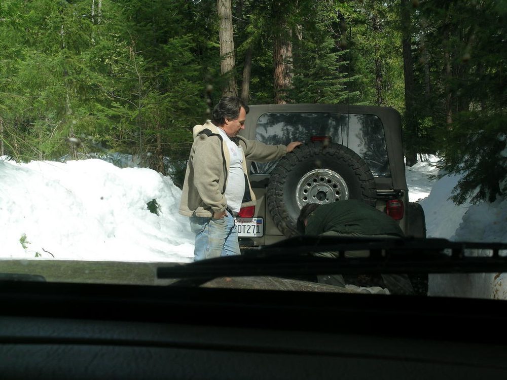 Photo from Chalk Bluff Rd