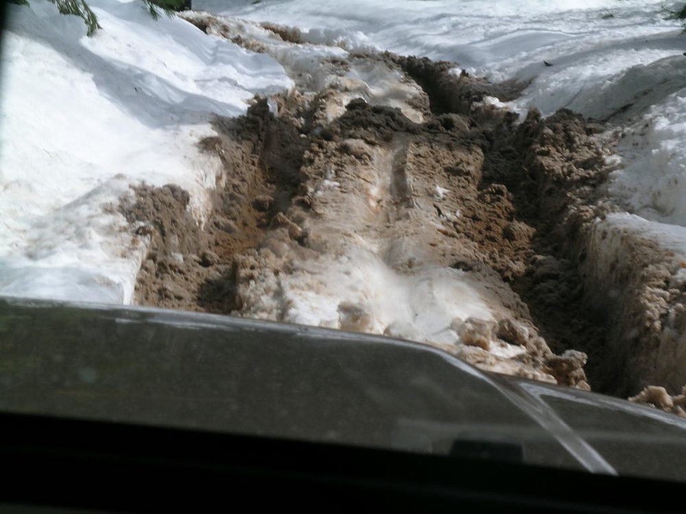 Photo from Chalk Bluff Rd