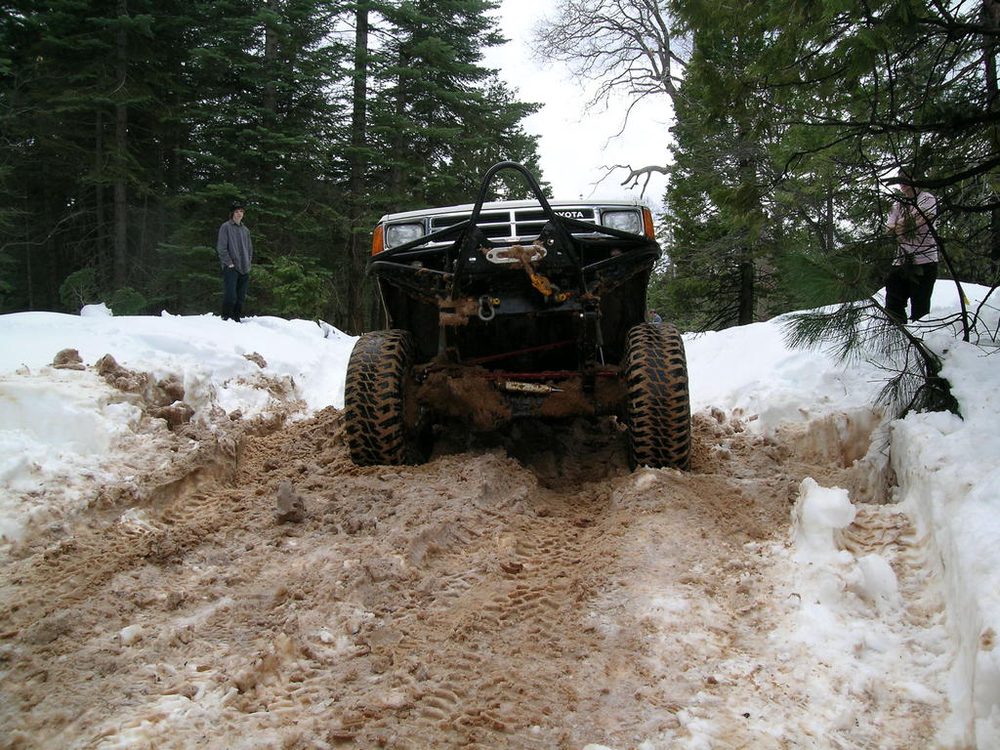 Photo from Chalk Bluff Rd
