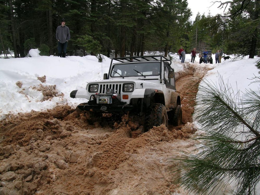 Photo from Chalk Bluff Rd