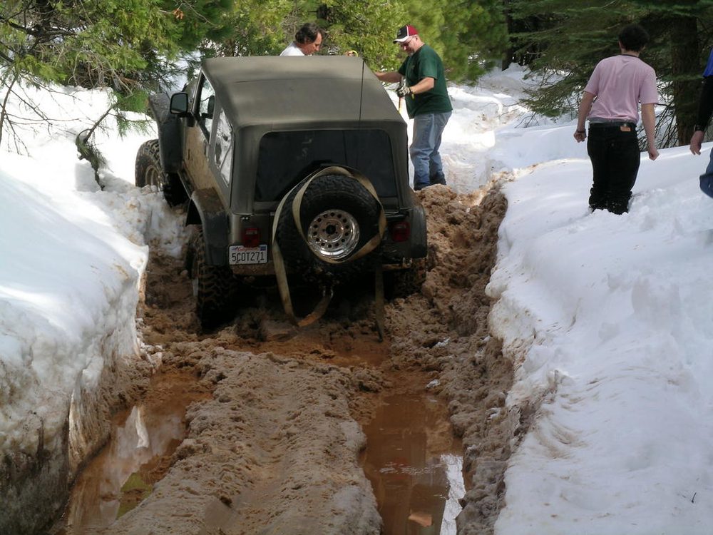 Photo from Chalk Bluff Rd