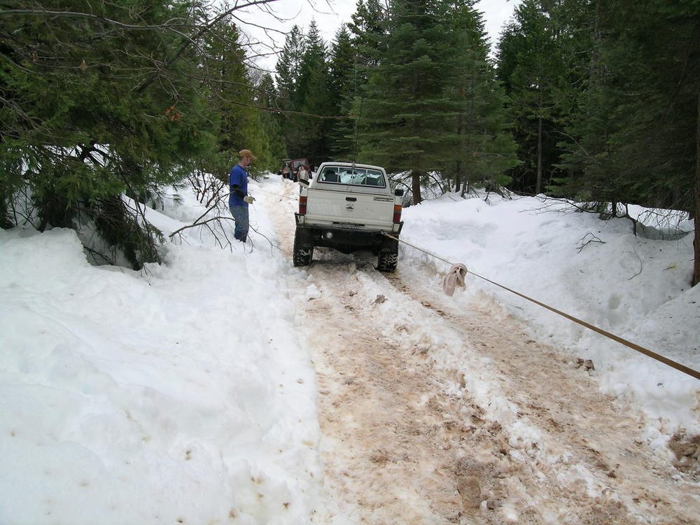 Photo from Chalk Bluff Rd