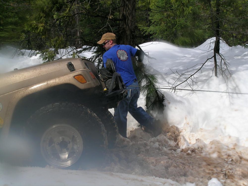 Photo from Chalk Bluff Rd