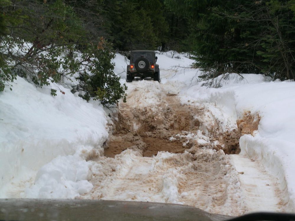 Photo from Chalk Bluff Rd