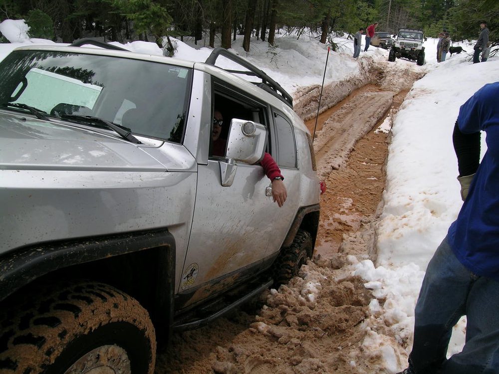 Photo from Chalk Bluff Rd