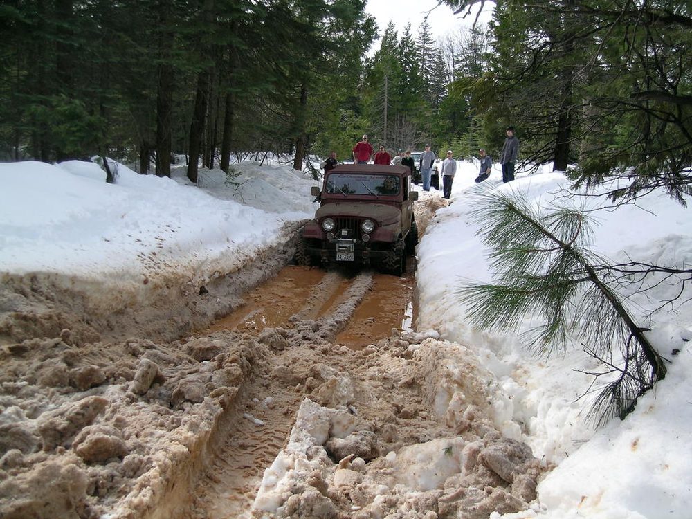 Photo from Chalk Bluff Rd