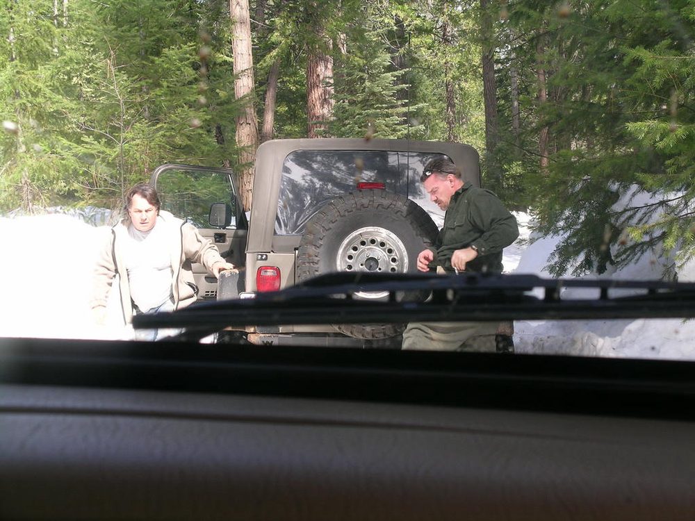 Photo from Chalk Bluff Rd