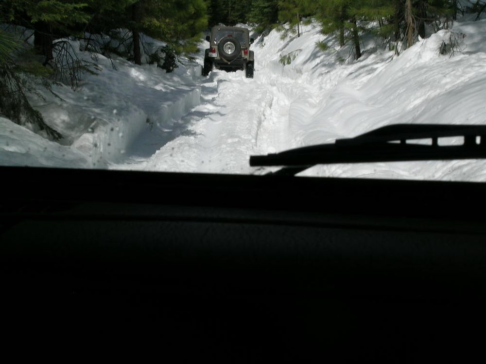 Photo from Chalk Bluff Rd
