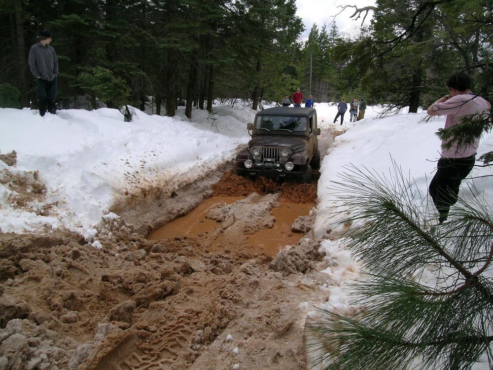 Photo from Chalk Bluff Rd