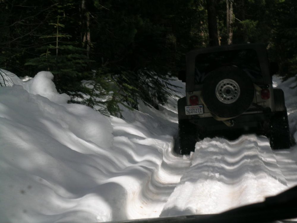 Photo from Chalk Bluff Rd