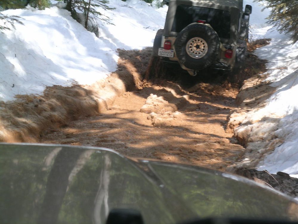 Photo from Chalk Bluff Rd