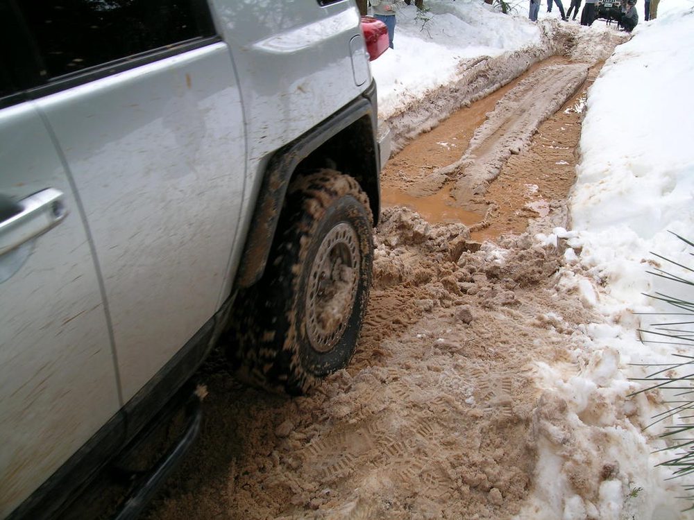 Photo from Chalk Bluff Rd