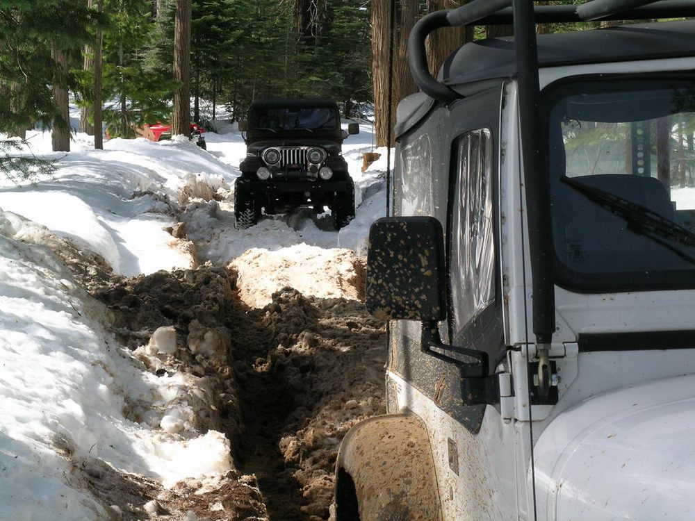Photo from Chalk Bluff Rd