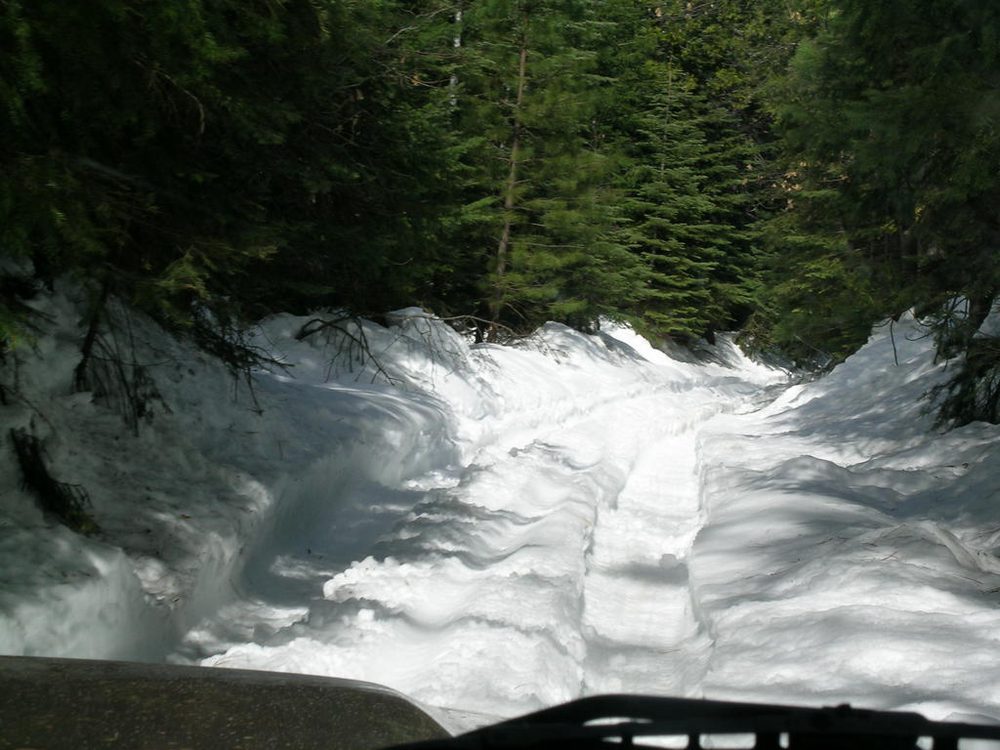 Photo from Chalk Bluff Rd