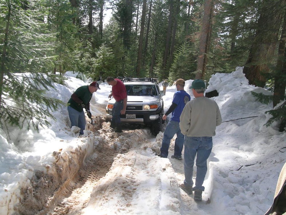 Photo from Chalk Bluff Rd