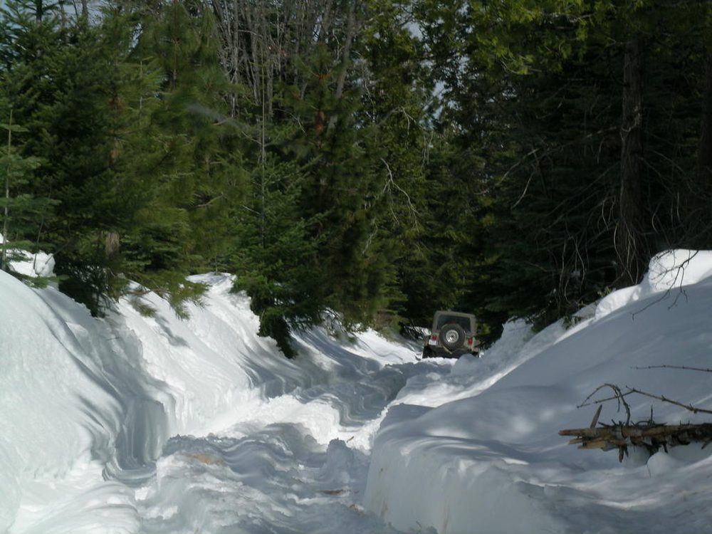 Photo from Chalk Bluff Rd