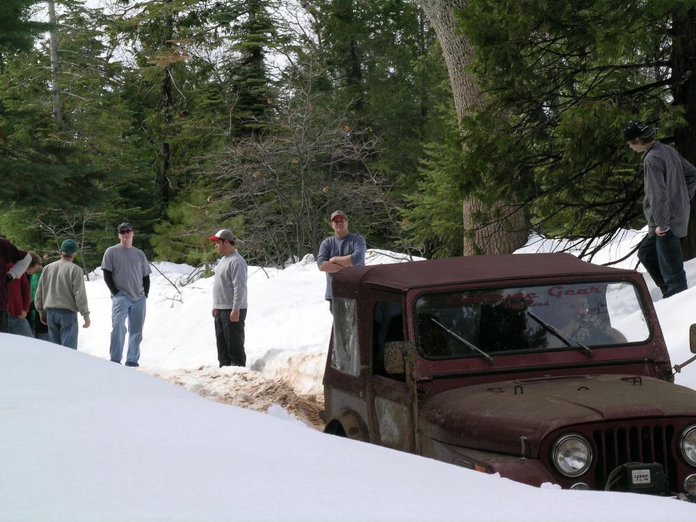 Photo from Chalk Bluff Rd