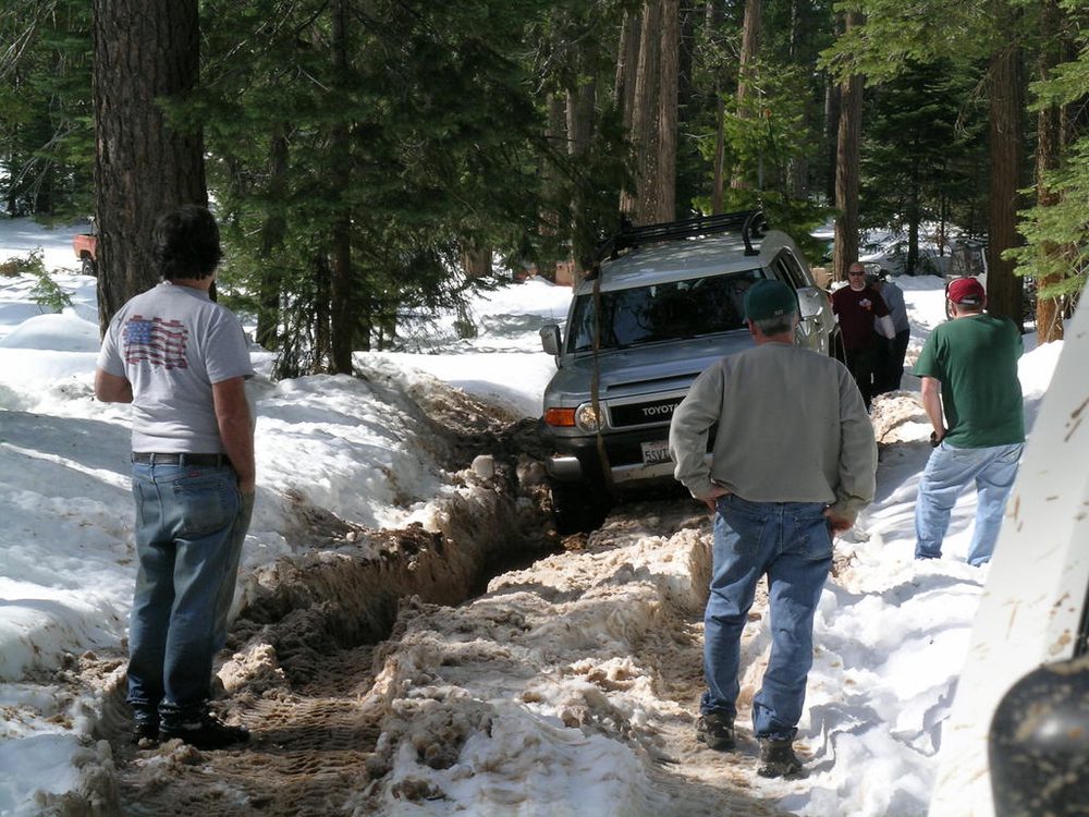 Photo from Chalk Bluff Rd
