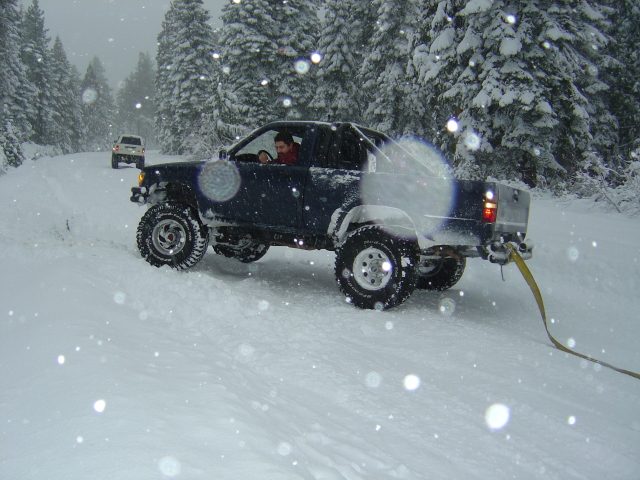 Photo from Snow Run