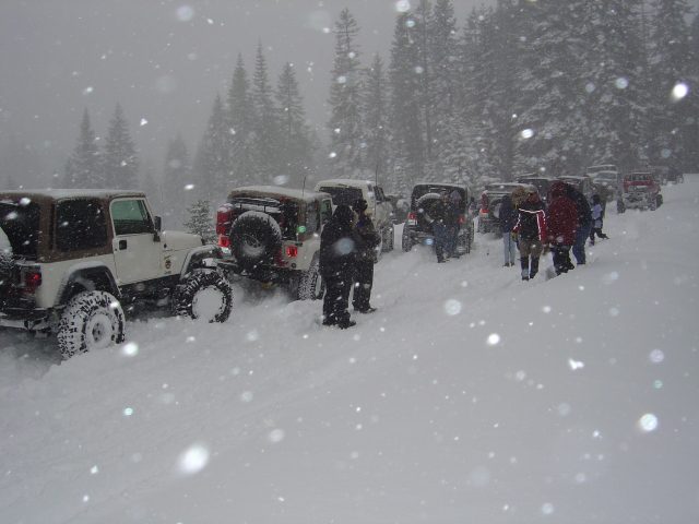 Photo from Snow Run