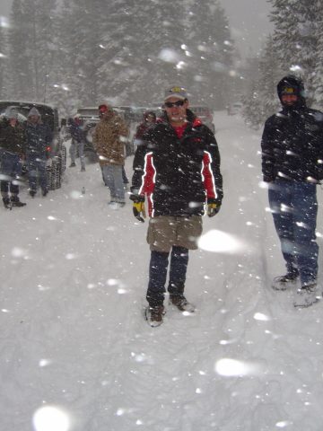 Photo from Snow Run