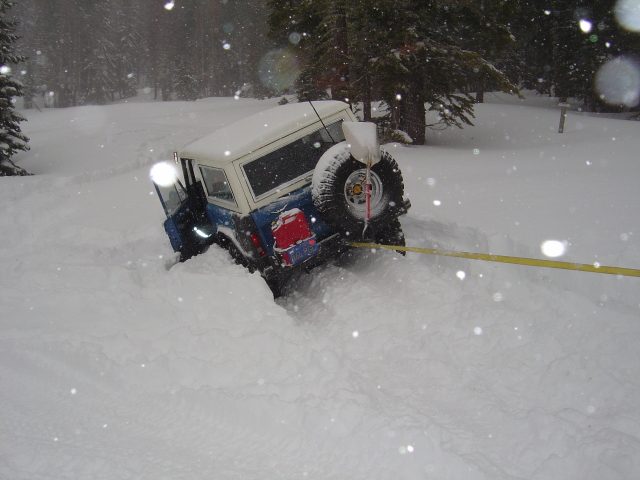 Photo from Snow Run