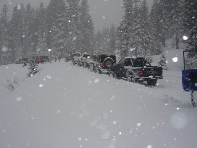 Photo from Snow Run