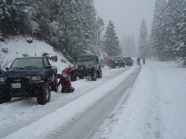 Photo from Snow Run