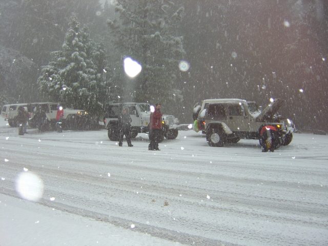 Photo from Snow Run