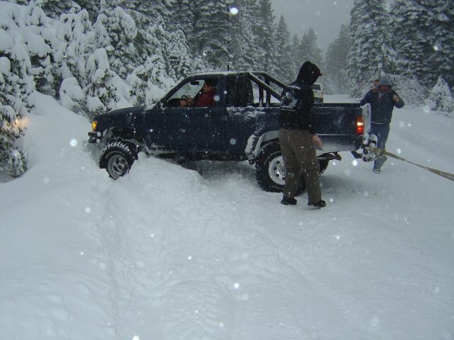 Photo from Snow Run