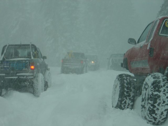 Photo from Snow Run