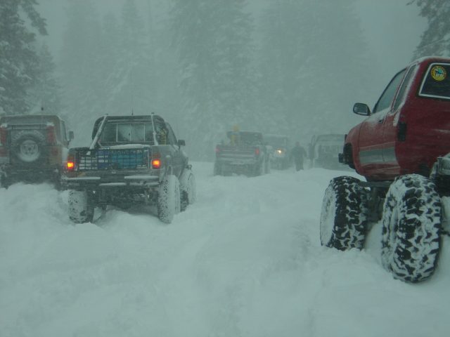 Photo from Snow Run